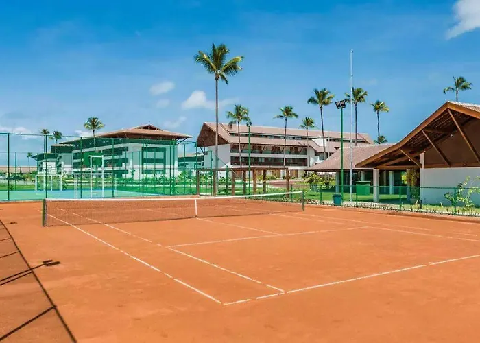 Apartamento Condomínio Cupe Beach Living - Beira Mar Pôrto das Galinhas