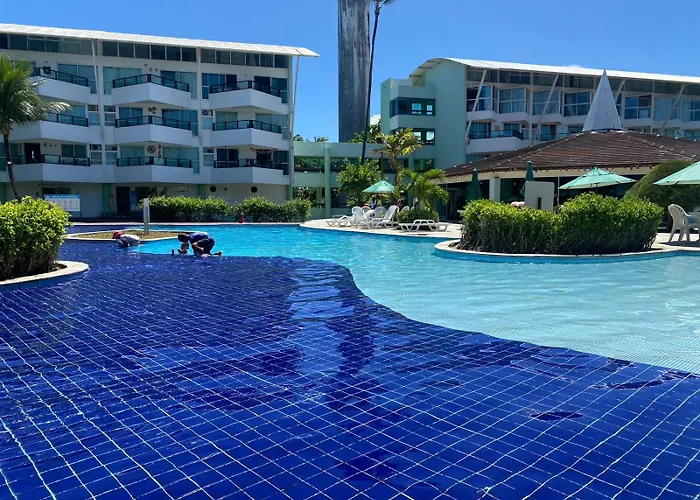 Ancorar Flat Resort Beira-Mar De Pôrto das Galinhas