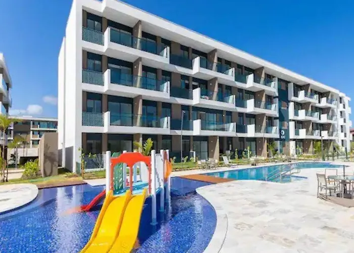 Flat Makia Terreo - Porto De Galinhas Apartamento