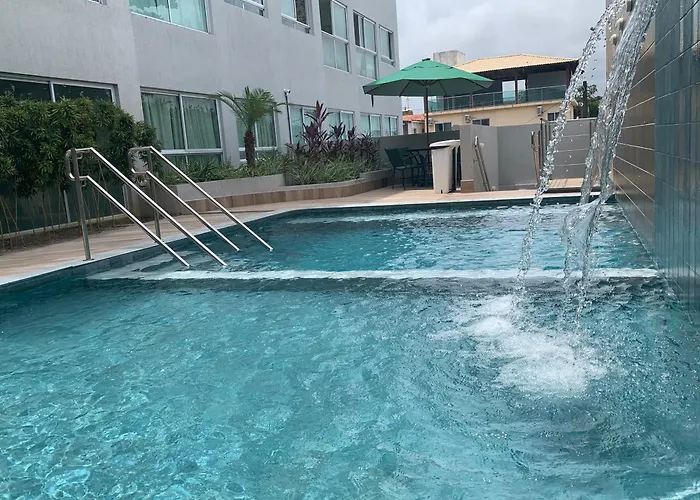 Lindo E Bem Localizado Apartamento Pôrto das Galinhas
