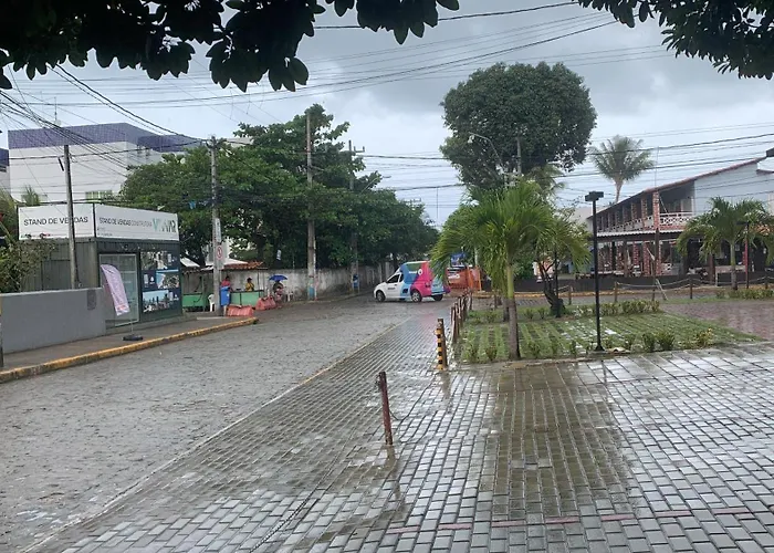 Lindo E Bem Localizado Apartamento Pôrto das Galinhas