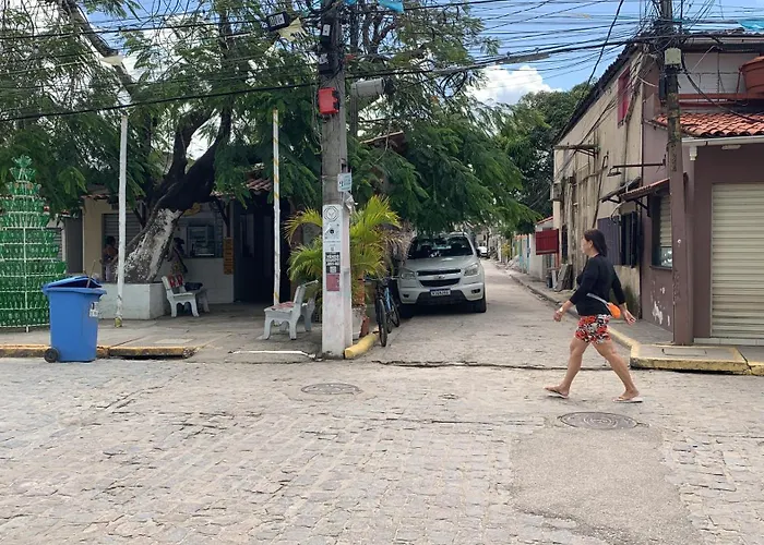 Lindo E Bem Localizado Apartamento Pôrto das Galinhas