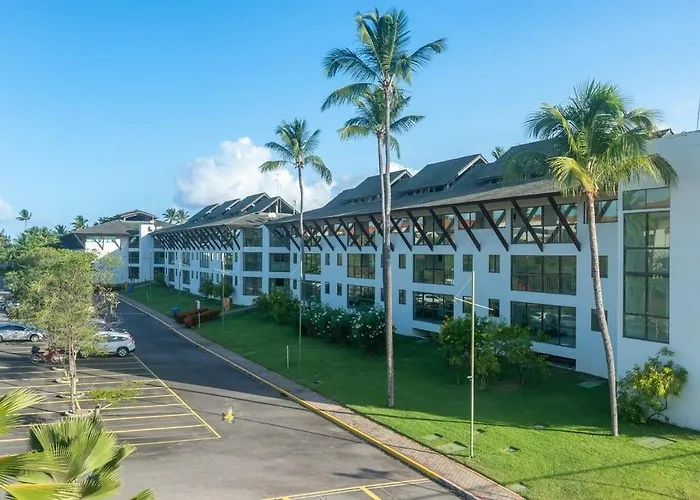Resort Beach Class Resort Muro Alto 3203 Pôrto das Galinhas